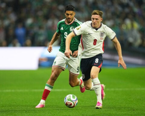 Man City signs England international Elliot Anderson for $155M