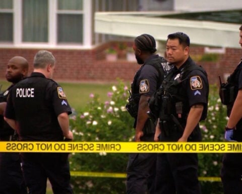 Police arrest teenager in Gwynn Oak shooting as community mourns young siblings