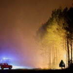 France wildfire forces thousands to flee as tinder box conditions persist in warming Europe