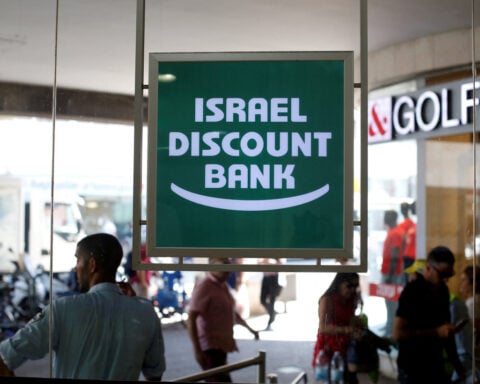 Concerns of Palestinian economic crisis grow as Israeli banks prepare to cut ties