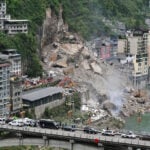 Landslide death toll rises to 11 in southwest China, 50 still missing