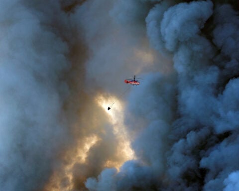 ‘Up in smoke’: Attacks on ‘Russia’s Amazon’ bring Putin’s war closer to home