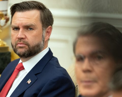 A member of Vance's Secret Service detail is being investigated over a suspected news leak