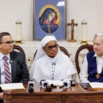 Nun who was detained by ICE while walking to Mass in Texas says many are in her situation