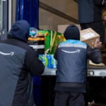More Amazon and gig workers are turning to SNAP and Medicaid to make ends meet, study finds