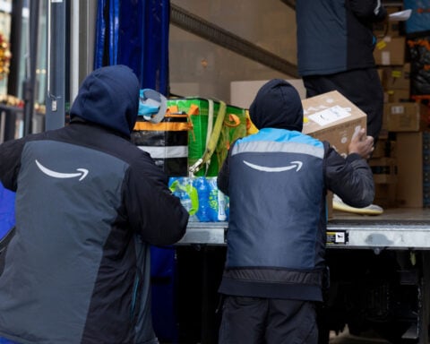More Amazon and gig workers are turning to SNAP and Medicaid to make ends meet, study finds
