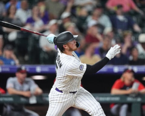 Rockies All-Star catcher Hunter Goodman tunes out trade buzz, keeps up power surge as deadline nears