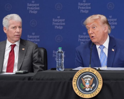 Trump expands a voluntary pledge to protect consumers from high utility bills from AI data centers