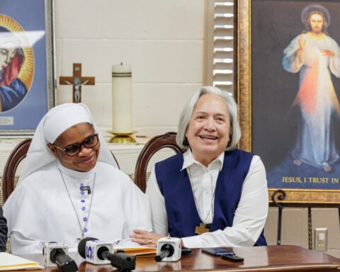 Nun speaks out for first time about being detained by ICE while walking to Mass in Texas