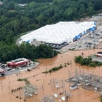 2 dead in flash floods caused by heavy rain in West Virginia, governor's office says