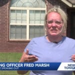 Arkansas police officer died saving fiancée hours after proposing, her mother says
