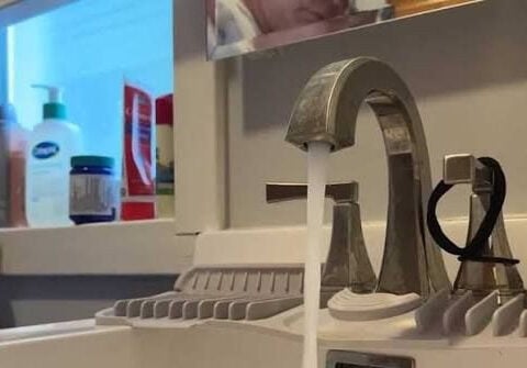 'It is musty': Wisconsin residents fed up with odor, bad taste in tap water
