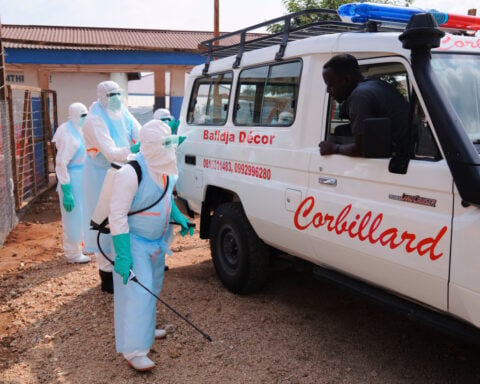 Congo's Ebola outbreak has killed over 1,000 people