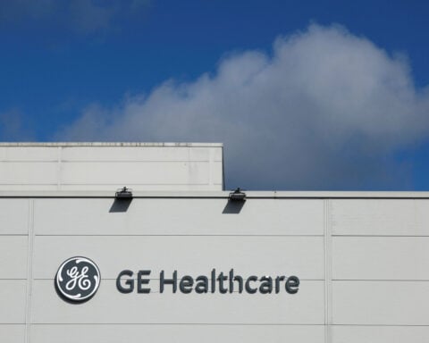 GE HealthCare says CFO Saccaro to step down; reports preliminary Q2 results