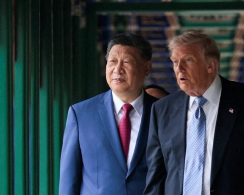 Trump says Xi will visit US on September 24