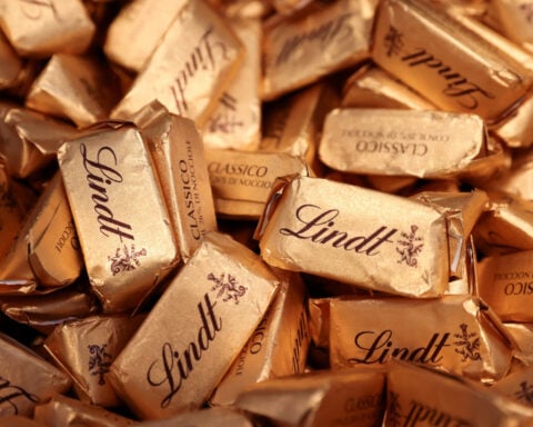 Swiss chocolate maker Lindt misleads consumers about child labor, US lawsuit claims