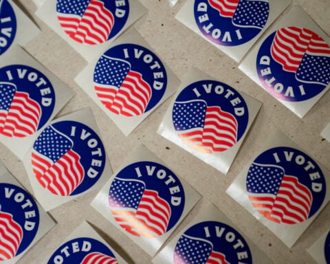 US states sue Trump administration for conditioning disaster funds on election changes