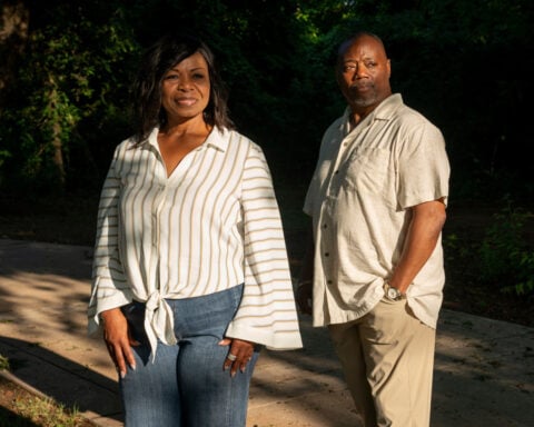 Black members of Oklahoma Native American tribe file federal lawsuit to gain citizenship rights