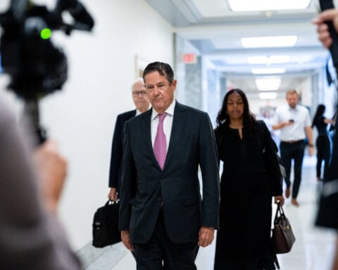 Former Barclays boss denies friendship with Epstein, US Democrats skeptical