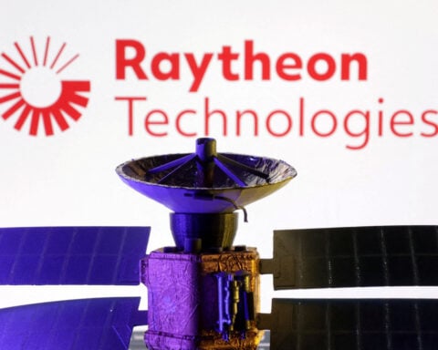 Ukraine's Zelenskiy says Raytheon wants to help produce interceptors