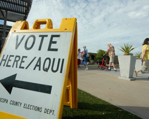 FACT FOCUS: Posts falsely claim Obama urged noncitizens to vote in 2016