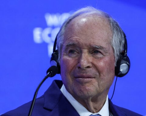 Blackstone is addressing community concerns around AI, CEO says
