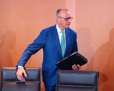 Germany's Merz could announce cabinet reshuffle on Friday, sources say