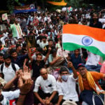 Two decades of mass protests in India