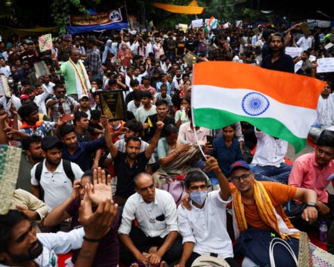 Two decades of mass protests in India