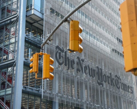 Trump’s DOJ says it will withdraw subpoenas targeting NY Times reporters