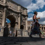 Hot in the city? Free movies help Italians ‘chill’ in Rome