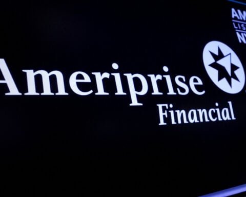Ameriprise Financial quarterly profit rises on higher fee income