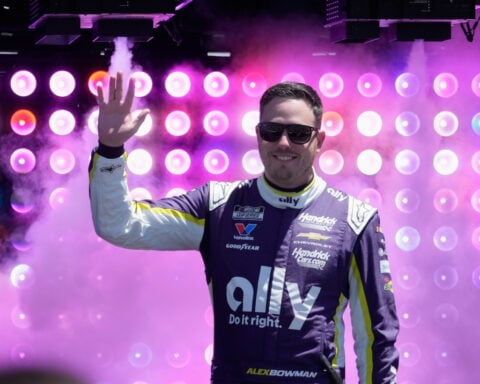 NASCAR driver Alex Bowman to retire from full-time racing after 2027 season
