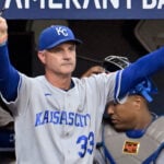 Royals manager Matt Quatraro not with team for game against Tigers due to personal matter