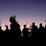 A model Indigenous territory in Brazil's Amazon seeks protection from criminal gangs