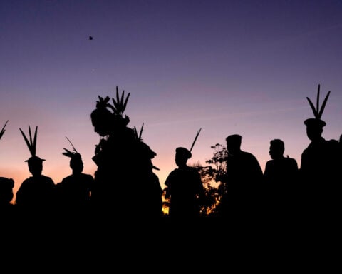 A model Indigenous territory in Brazil's Amazon seeks protection from criminal gangs