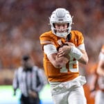 After last year's bummer of a season, Arch Manning keys in on making this a great season at Texas