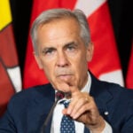 Prime Minister Carney says Canada is ready to respond if Trump's new tariffs go into affect
