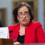 Liberal Justice Elena Kagan says the Supreme Court is not a rubber stamp for Trump