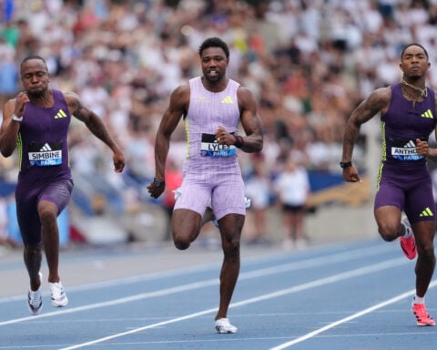 Sha’Carri Richardson and Noah Lyles cruise through 1st round of 100 meters at US track championships