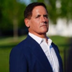 Mark Cuban's investment group buys a minority stake in the Athletics ahead of Las Vegas move