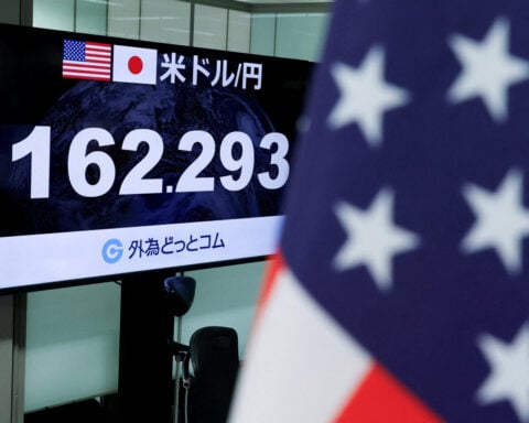 US warns against excessive yen volatility, calls for BOJ rate hikes