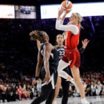 Brianna Turner: Fever fired a male employee for sexual harassment, players encouraged to keep quiet