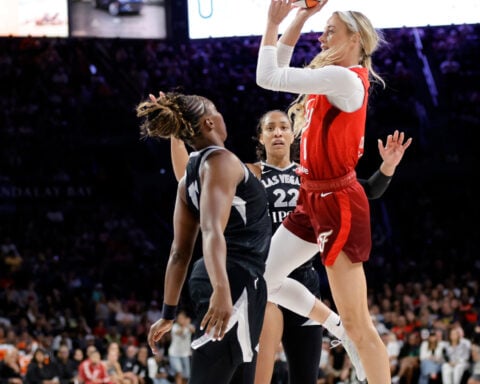 Brianna Turner: Fever fired a male employee for sexual harassment, players encouraged to keep quiet