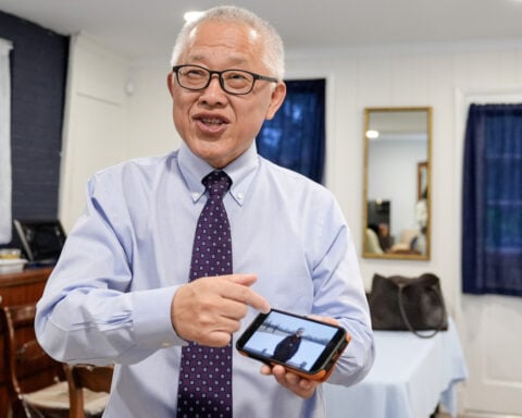 From prison fears to fireworks, Chinese pastor recounts sudden release after Trump's intervention
