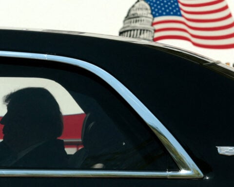How Trump upended the Saudi nuclear deal less than 24 hours after its signing