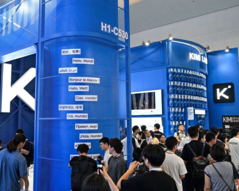 What is China’s Kimi K3 and why is the US so rattled by it?