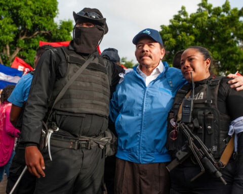 Nicaragua's parliament moves to abolish elections under Ortega's order, fueling criticisms
