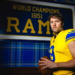 Rams unveil alternate uniforms to honor LA's 1951 title team, 1960s Fearsome Foursome era