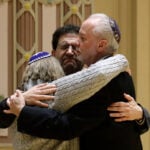 Eight years after deadliest antisemitic attack in US history, Tree of Life rabbi bids farewell